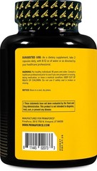 270 Count Yohimbine HCl Capsules – Non-GMO, Zero Fillers, Unflavored