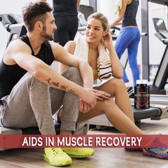 Nitric Oxide Booster Supplement for Blood Circulation and Flow,Endurance/Energy
