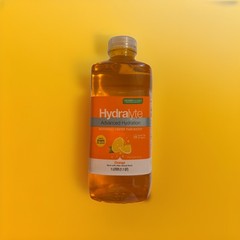 Hydralyte Advanced Hydration 33.8 fl oz Orange Flavor