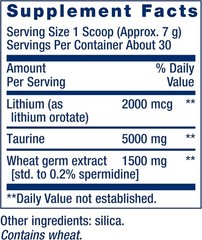 Healthy Aging Powder by Life Extension, 210 g (.46 lb)