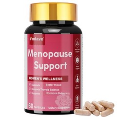 Multi-Symptom Menopause Relief Metabolism & Balance PCOS hot flashes menopause