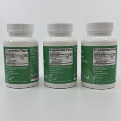 3 PACK Truvy Pre+ Probiotic Chews Grape 60 Tablets Per Bottle Exp 06/2026 NEW