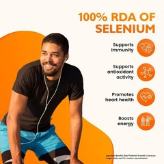 Siens By Dabur Multivitamin for Men 30 Tablets 34 Nutrients for Health Energy