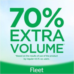Fleet Saline Laxative Enema, (Packaging May Vary), 7.8 Fl.Oz