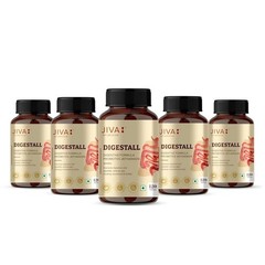 Digestall Tablet | Helpful In Indigestion, Bloating & Acidity (Pack of 5) D877