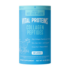 Vital Proteins Collagen Peptides Powder Unflavored 10oz – Hair, Skin & Nails