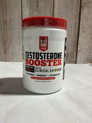 Old School Labs Testosterone Booster 120 Capsules with Clinical Shoden Non-GMO