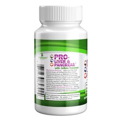 PRO-Liver & Pancreas | Best All-Natural Herbal Supplement for Pancreas & Live…