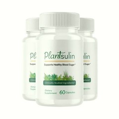 Plantsulin for Immune Defense Support and Weight Loss pack Of 3