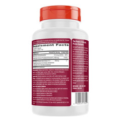 2-Pack Trunature Cinnamon Concentrate Cinsulin 500mg, 200 Vegetarian Capsules