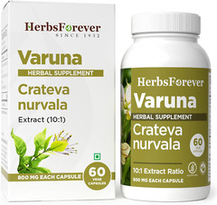 Varuna Nurvala Extract Capsules – Vegan & Gluten Free | Plant Based Supplemen…