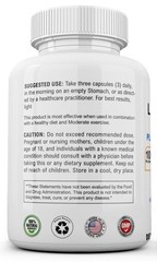 Daily Body Glutathione 1000mg GSH L-Glutathione Reduced 180 Capsules Antioxidant