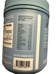 Neocell Collagen Bio Peptides Protein Grass fed Unflavored 20oz