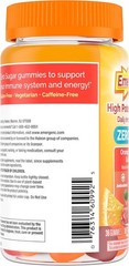 2pack Emergen-C Vitamin C 250mg Gummies, Immune Support, Mixed Fruit, NEW
