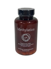 Methylation LF Dietary Supplement Liver & Vascular Health 60 Capsules 09/2027