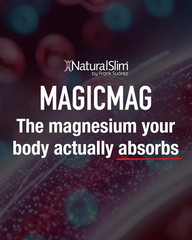 NEW MagicMag Pure Magnesium Citrate Powder Stress Muscle Support