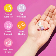 2 Pack Women’s Vitapak Program 30+ Multivitamin 30-Day Supply 150 Ct Daily Women