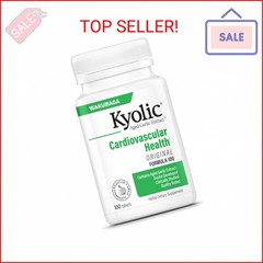 Kyolic Aged Garlic Extract Formula 100, Cardiovascular Health*, 100, Tablets.