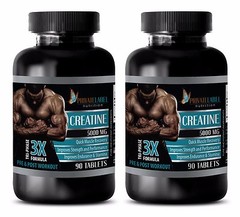 Mass Gainer – CREATINE TRI-PHASE 3X 5000mg – Boosts Muscle Strength 2B