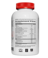 SmartyPants Kids Formula Multivitamin, 180 Gummies
