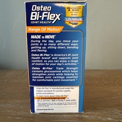 Osteo Bi-flex 80+80 Joint Support Value Pack Triple Strength