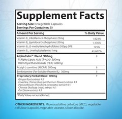 Sciati Ease Sciatic Nerve Formula By SciatiEase Labs – 120 Caps – Exp 10/26