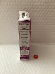 Amberen Advanced Perimenopause Relief Supplement 60 capsules Exp5/25 Dam Box