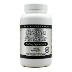 Calcium Pyruvate 750 mg – Free Shipping