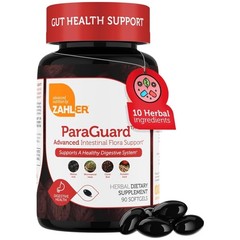 ParaGuard Herbal Blend Capsules – Kosher Certified