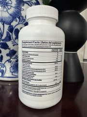 Omega GEN V – Omega-3 + CoQ10 + Vitamin E + Curcuma + Piperine By Immunotec