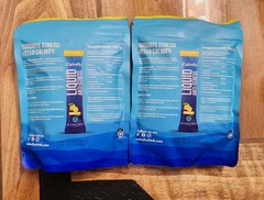 Lot Of 2- Calmify Liquid Anti Stress 20 Packets New Exp 08/27