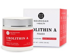 Vegan Urolithin A Powder | Non-GMO, Gluten-Free Formula for Anti-Aging Support