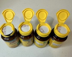 (4 Pack) Nature Made Magnesium Supplement 100 Tablets 250 mg Exp. 06/2026