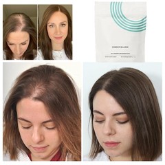 Women’s Balance age 45 up Hair Growth~120 Caps/Refill 2027 NEW