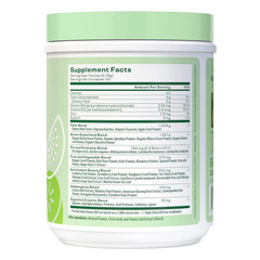 NIP Bloom Greens & Superfoods Strawberry Kiwi Flavored Powder, 50 Servings