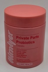 Himiyer Private Parts Probiotics Vitamin Capsules Dietary Supplement Exp 07/27