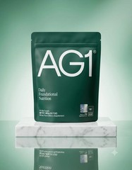 Genuine AG1 daily FoundationaL nutrition 12.7oz 360g 30 Day supply