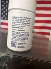 BODYHEALTH Gut Defense Dietary Supplement 90 Softgels Exp 2/27