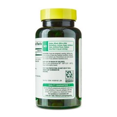 Spring Valley Rapid-Release CoQ10 Softgels 100 mg, 120 Count