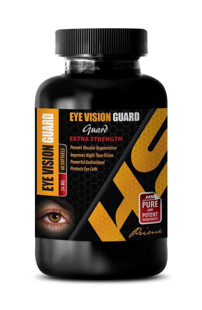 EYE SUPPORT COMPLEX – Vision Health Boost – Eye Care Supplement 1BOT