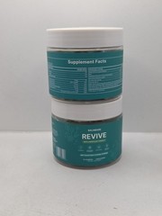 Revive Hair Gummies, Balmbare Revive Gummies for Hair 30 Count X 2