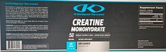 Kilosports Creatine Monohydrate – 400gm Unflavored 80 Servings Exp: June 2026