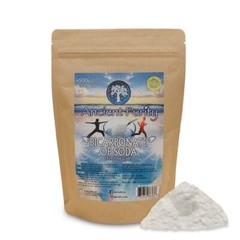 BICARBONATE OF SODA 500g | Pure Food Grade Alkaline Body & Oral | Aluminium-Free