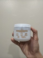 Turkesterone 1000mg Exp 7/28 60ct