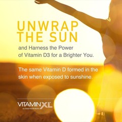 Omegaxl Vitaminxl D3 High Potency Daily Vitamin D 5000 Iu 125mcg Immune …