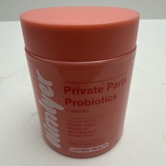 Himiyer Private Parts Probiotics Vitamin Capsules Dietary Supplement Exp 01/28