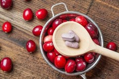 Digestive Tract Support – Cranberry Extract 50:1 272mg – Cranberry for Liver 3B