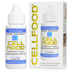 CELLFOOD Original Oxygen Boost Liquid Oxygen 12 – PACK (x 12)