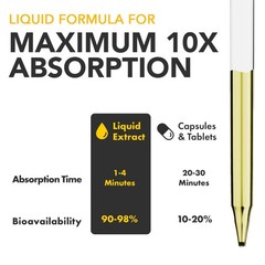 Vitamin D3 K2 Liquid Drops 5000 IU (4oz) Maximum 4 Fl Oz (Pack of 1), Red