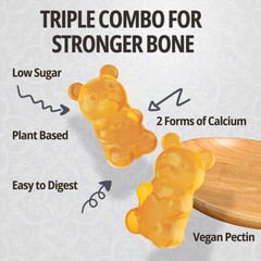Vitamin D3 50000 IU Gummies Promotes Healthy Teeth Bone And Muscle Function